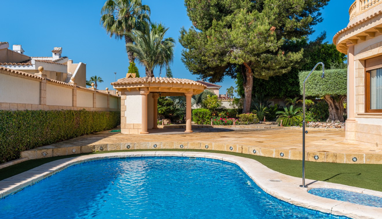 Prodej - Villa - Ciudad Quesada - Rojales