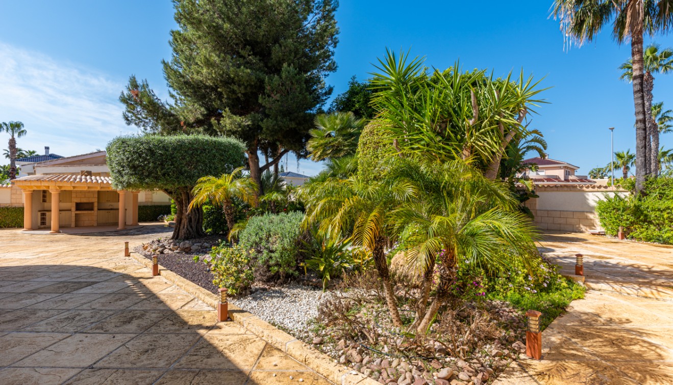 Prodej - Villa - Ciudad Quesada - Rojales