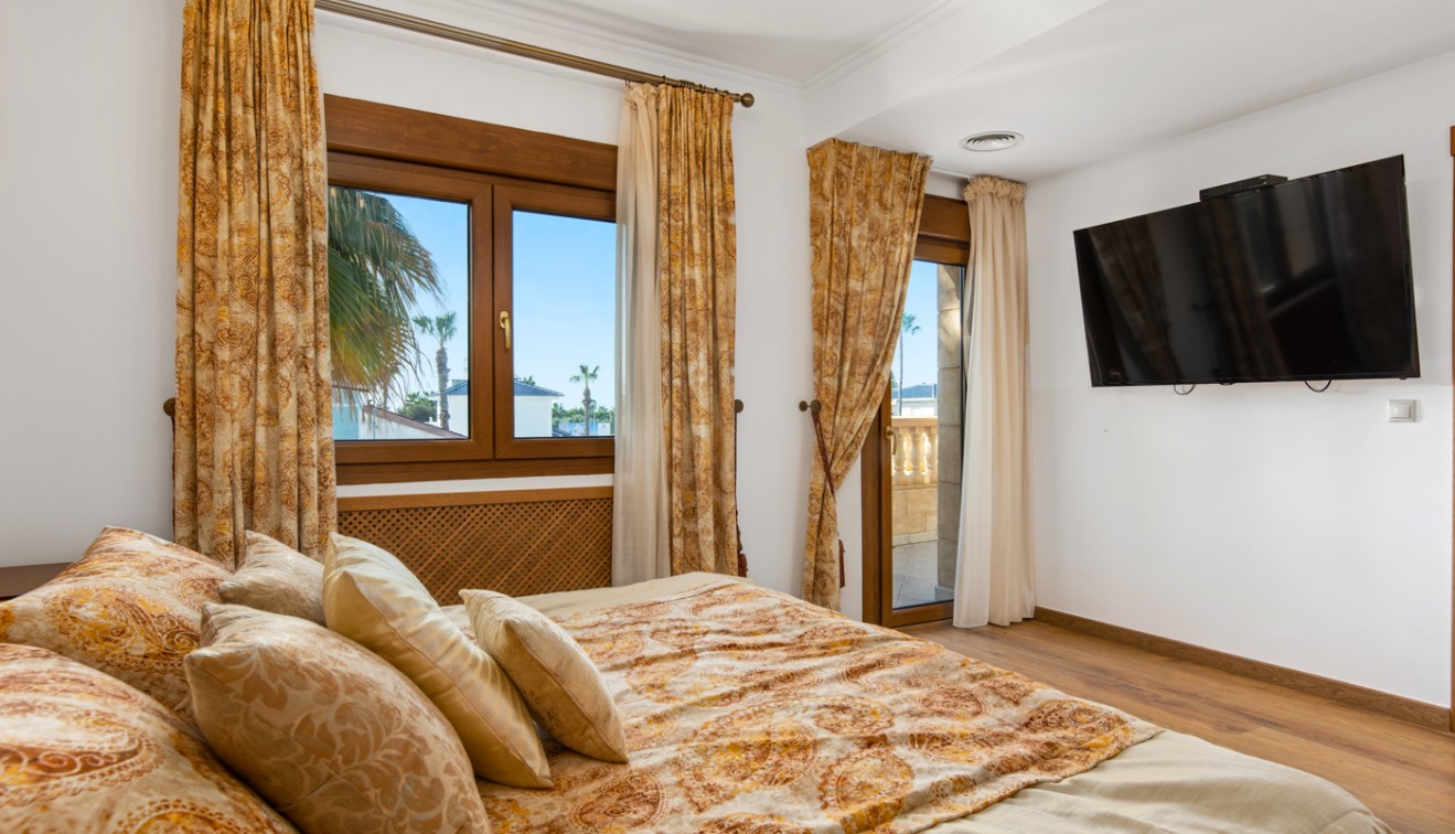 Prodej - Villa - Ciudad Quesada - Rojales