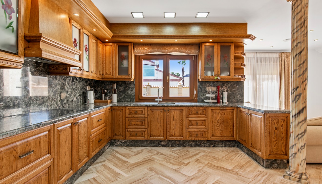 Prodej - Villa - Ciudad Quesada - Rojales