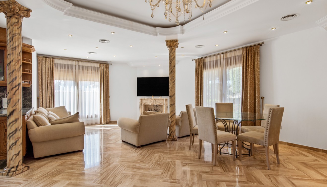 Prodej - Villa - Ciudad Quesada - Rojales