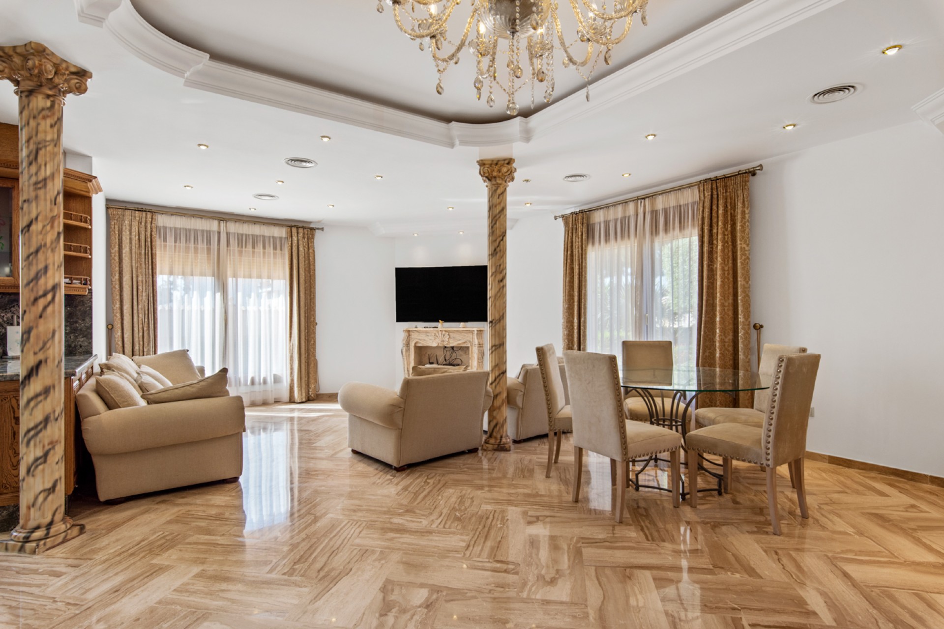 Prodej - Villa - Ciudad Quesada - Rojales