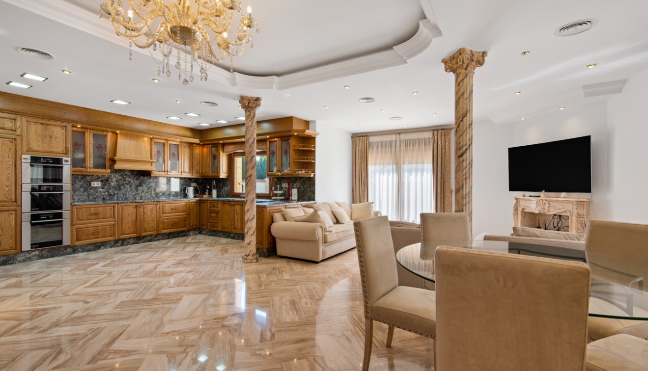 Prodej - Villa - Ciudad Quesada - Rojales