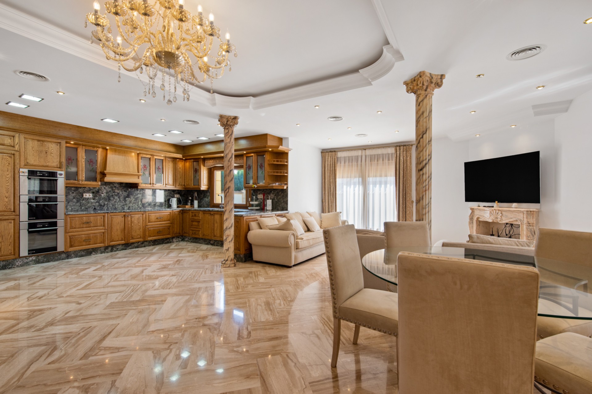 Prodej - Villa - Ciudad Quesada - Rojales