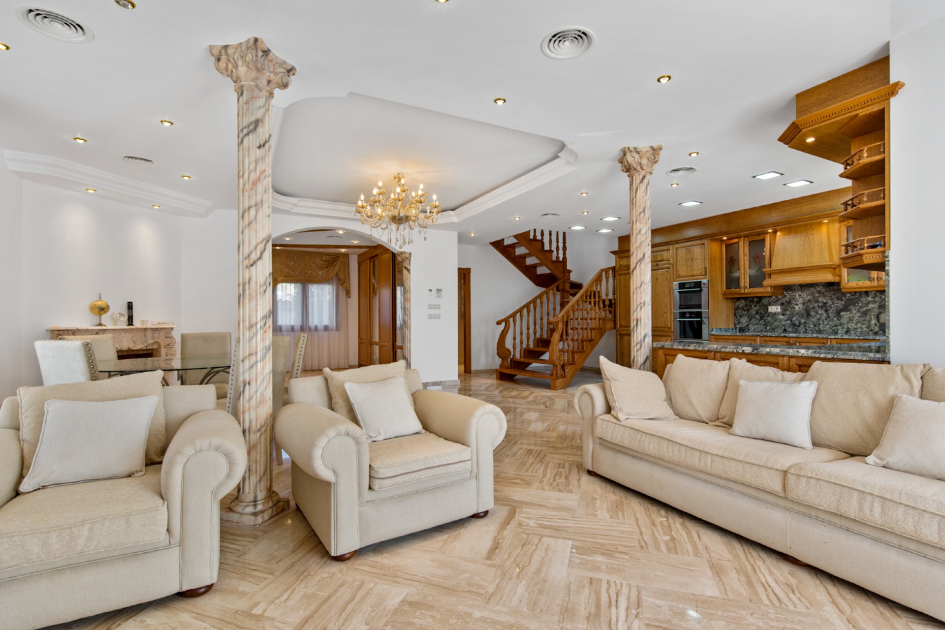 Prodej - Villa - Ciudad Quesada - Rojales