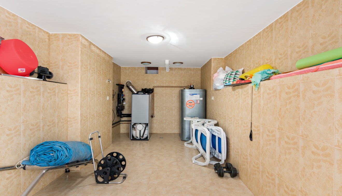 Prodej - Villa - Ciudad Quesada - Rojales