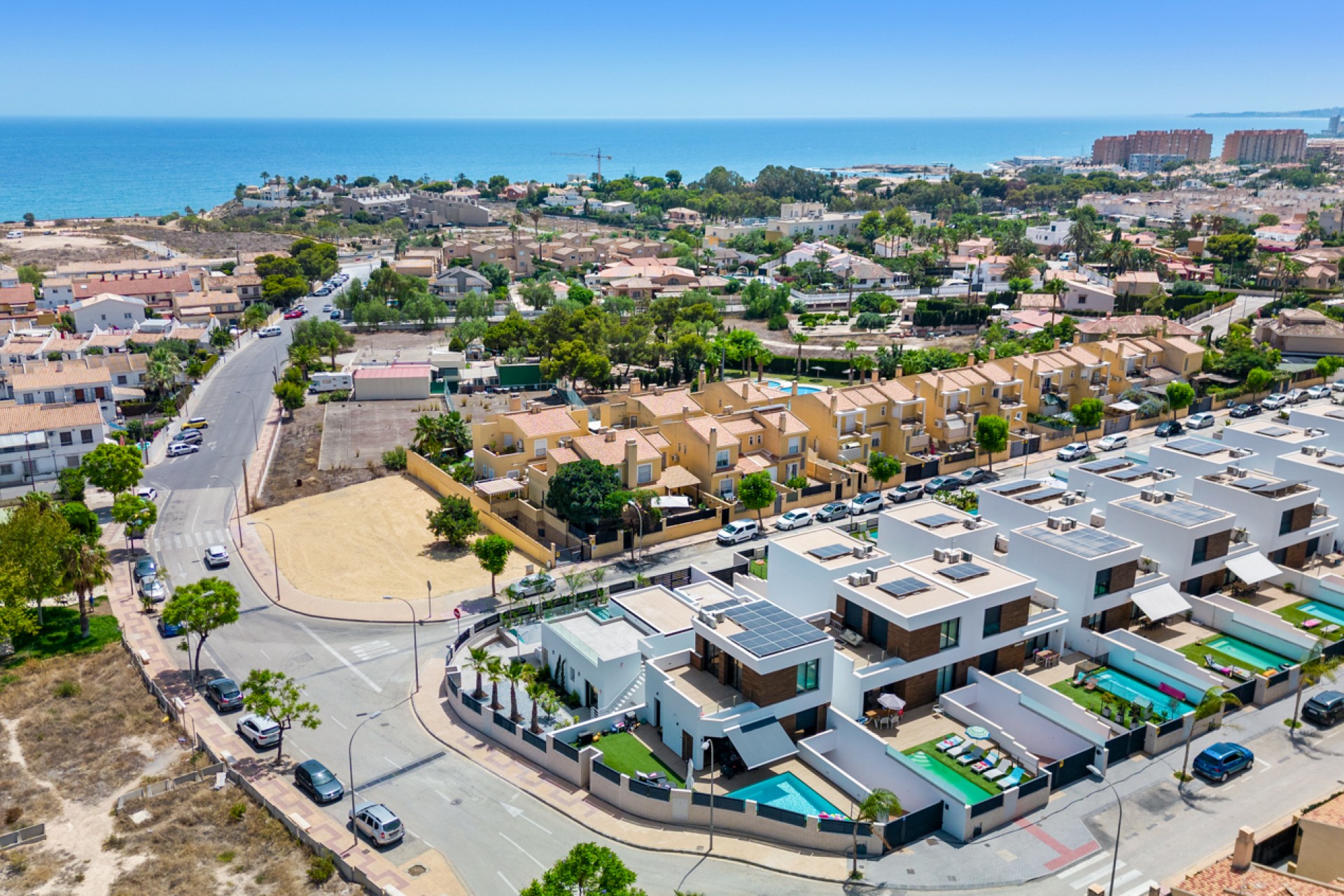 Prodej - Villa - El Campello - El Amerador