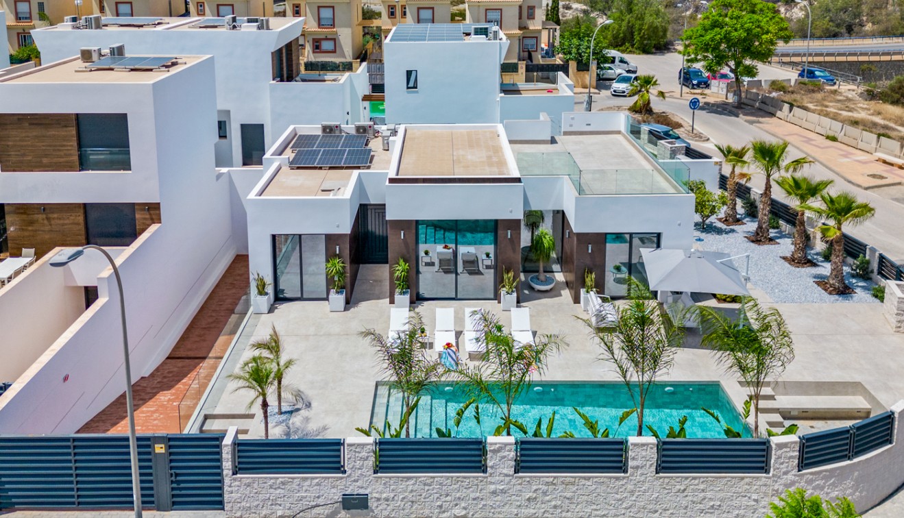 Prodej - Villa - El Campello - El Amerador