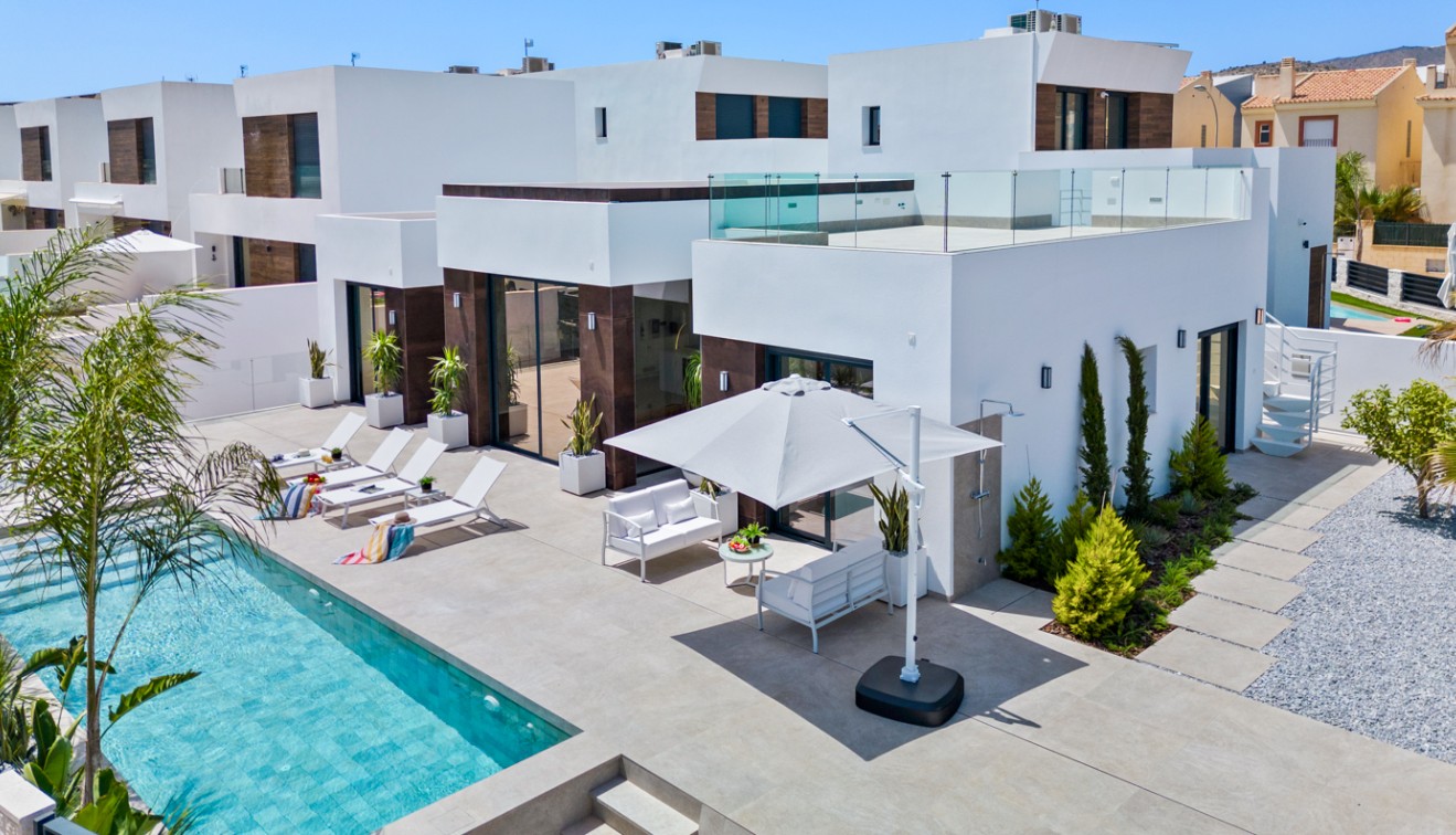 Prodej - Villa - El Campello - El Amerador