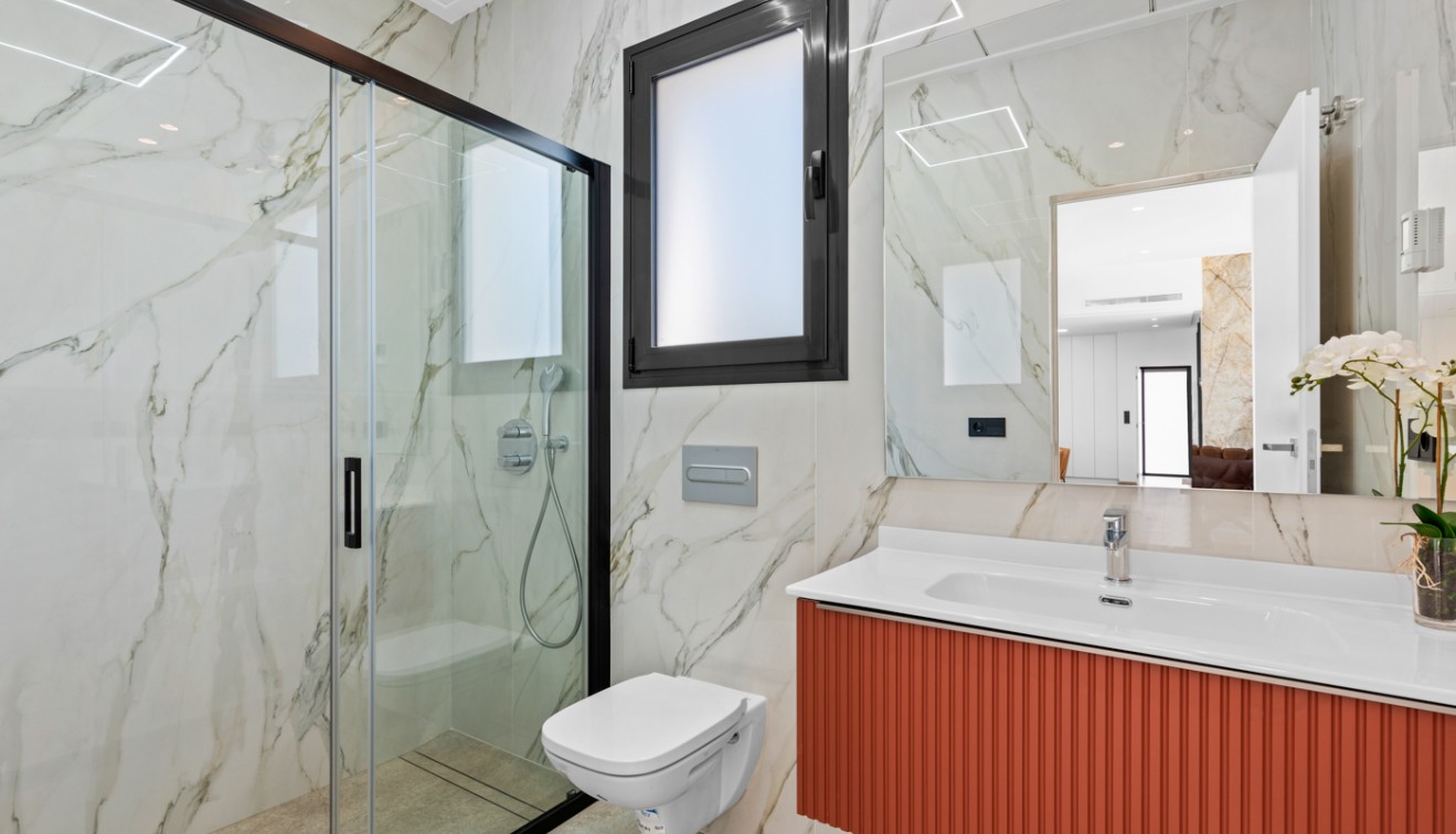 Prodej - Villa - El Campello - El Amerador