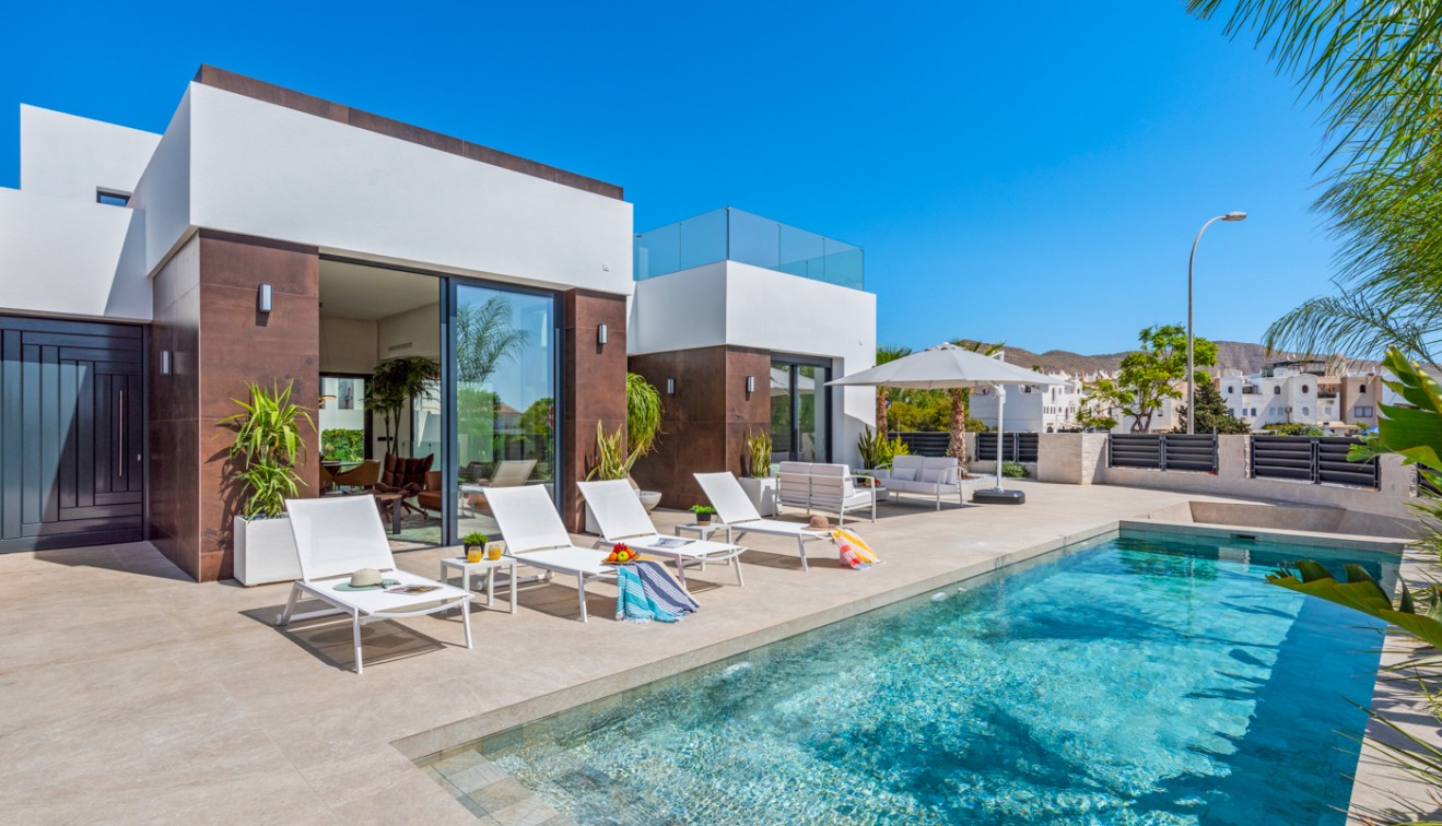 Prodej - Villa - El Campello - El Amerador