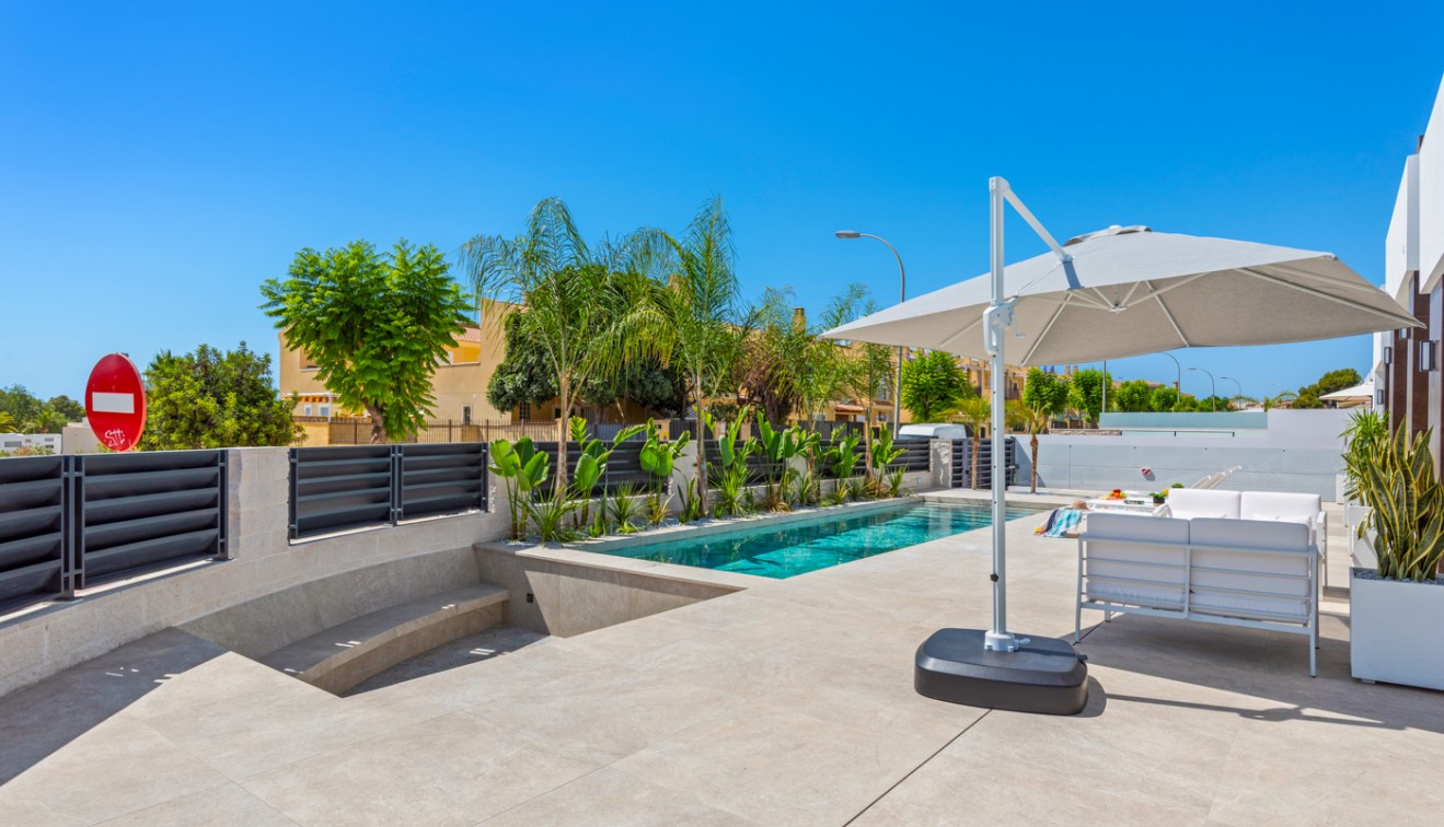 Prodej - Villa - El Campello - El Amerador