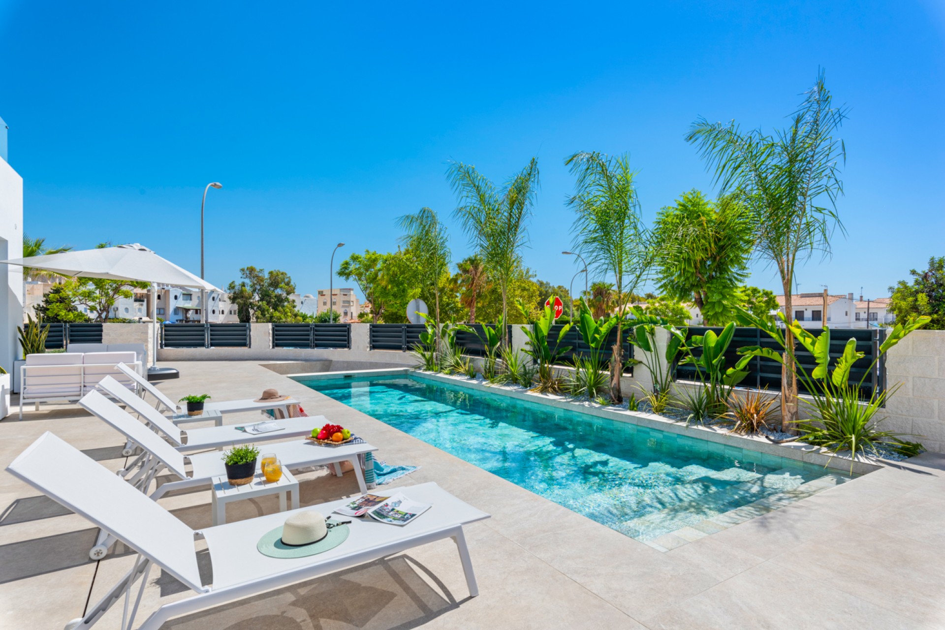 Prodej - Villa - El Campello - El Amerador