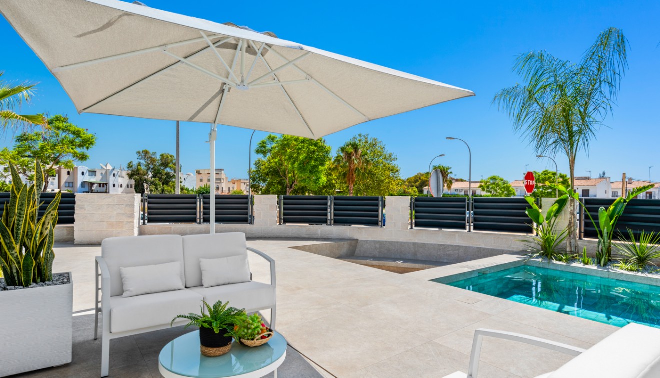 Prodej - Villa - El Campello - El Amerador