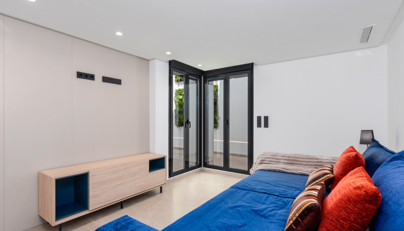 Prodej - Villa - El Campello - El Amerador