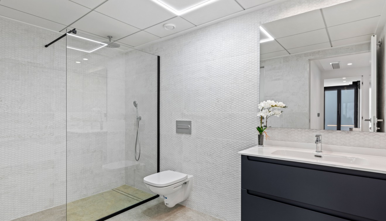 Prodej - Villa - El Campello - El Amerador