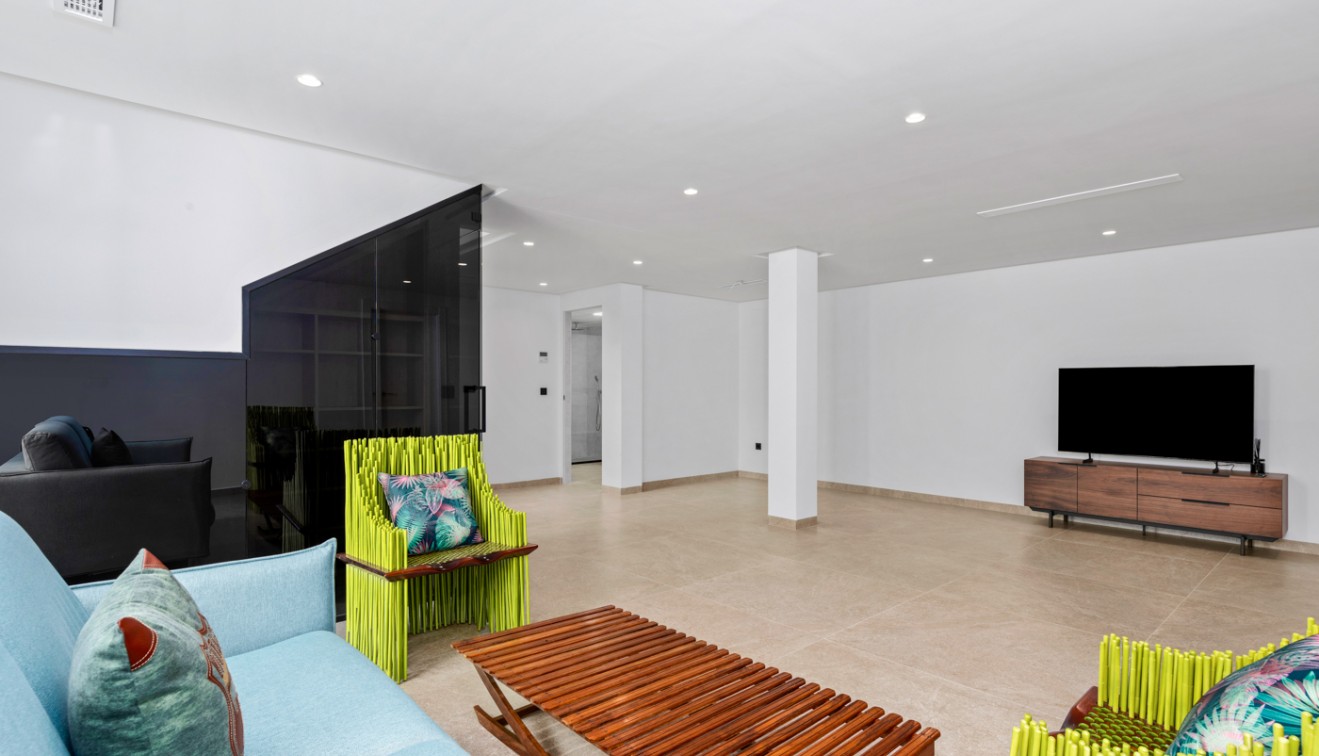 Prodej - Villa - El Campello - El Amerador