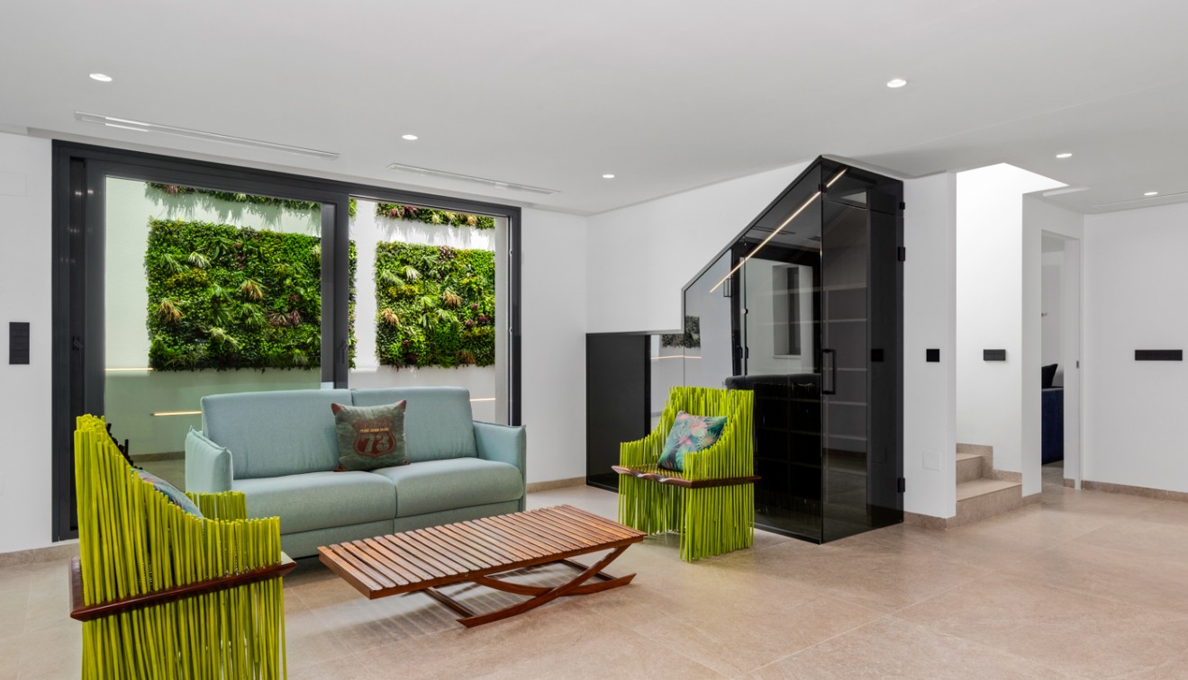 Prodej - Villa - El Campello - El Amerador