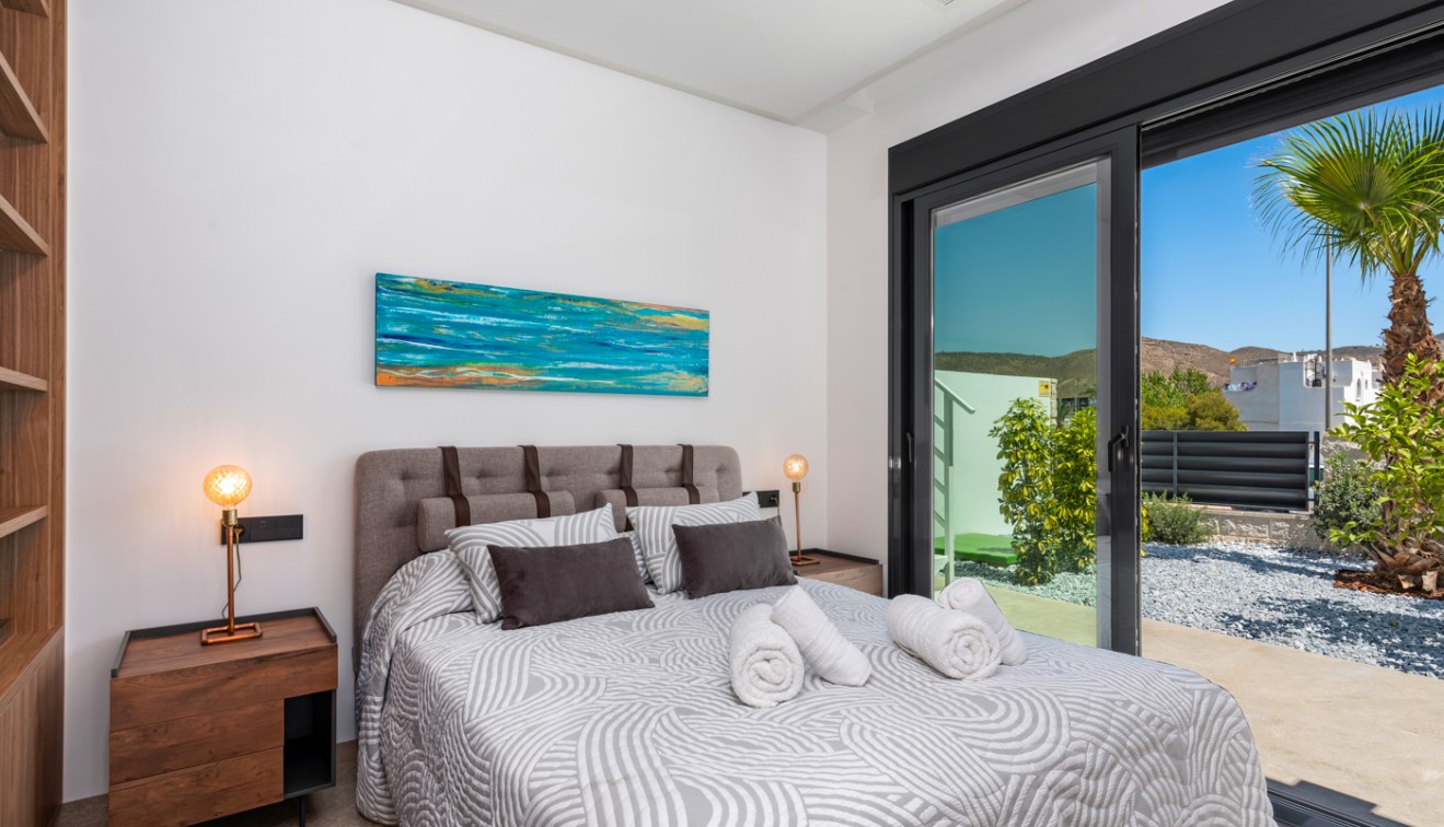 Prodej - Villa - El Campello - El Amerador