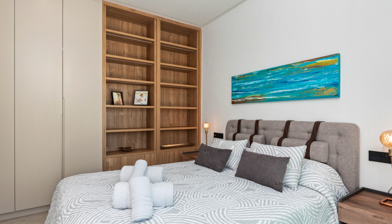 Prodej - Villa - El Campello - El Amerador