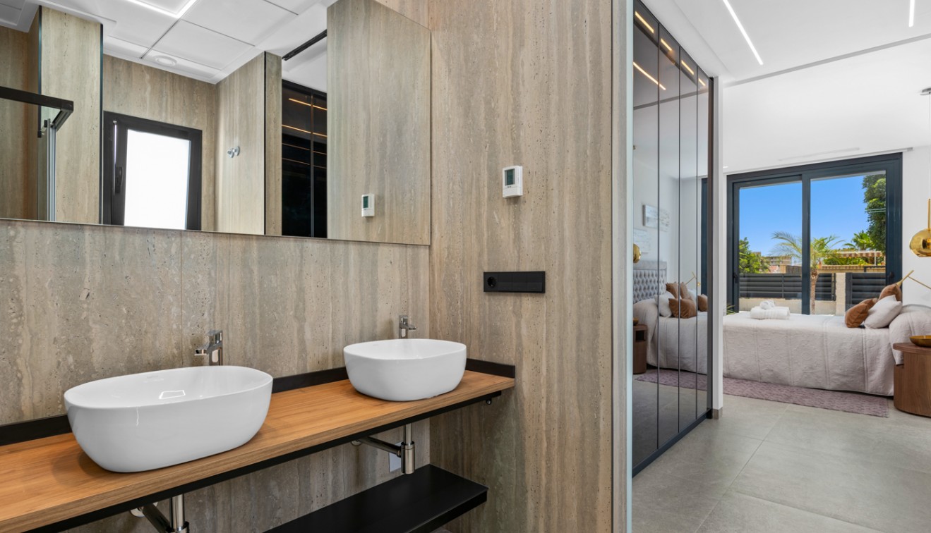 Prodej - Villa - El Campello - El Amerador