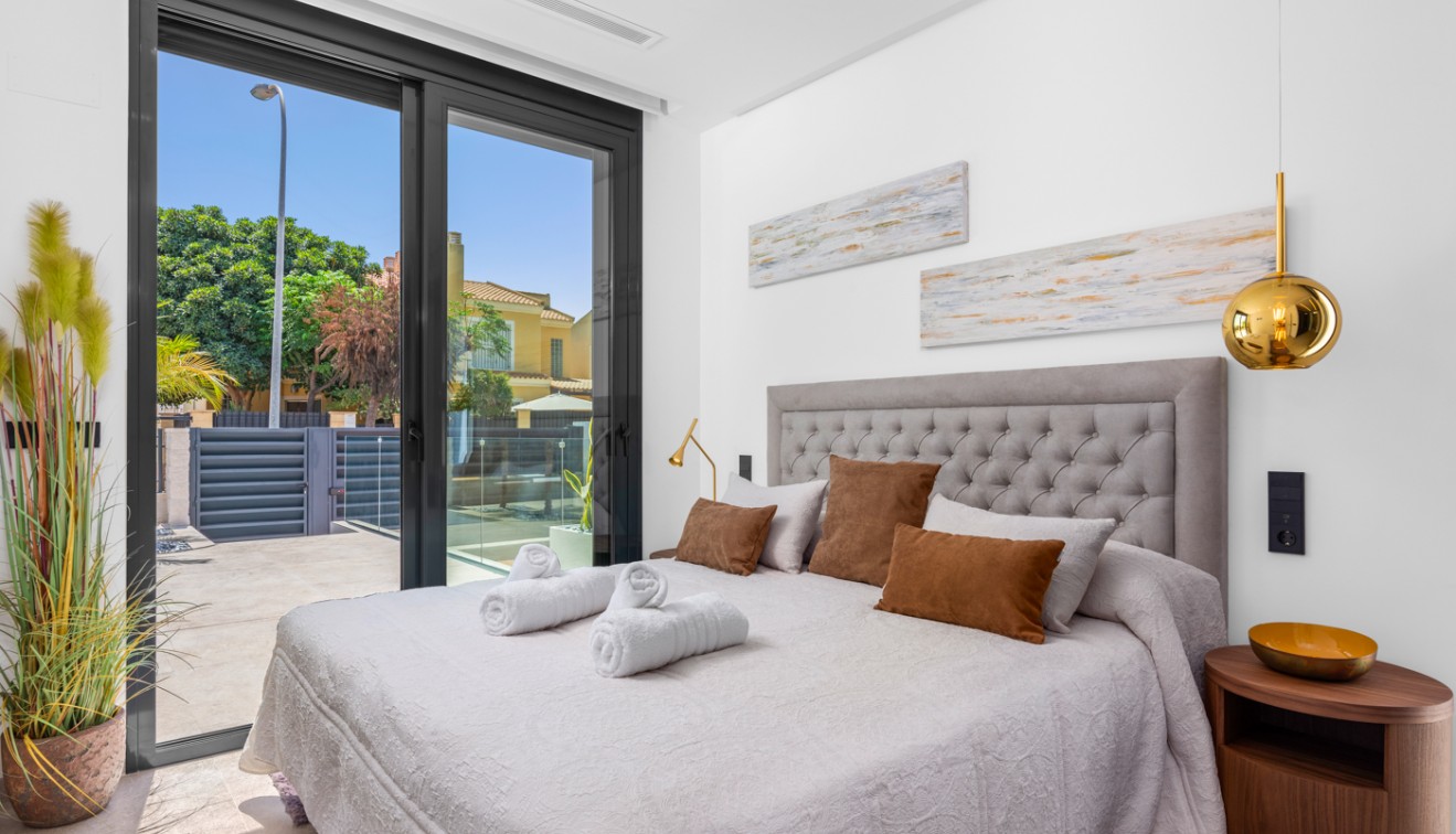 Prodej - Villa - El Campello - El Amerador