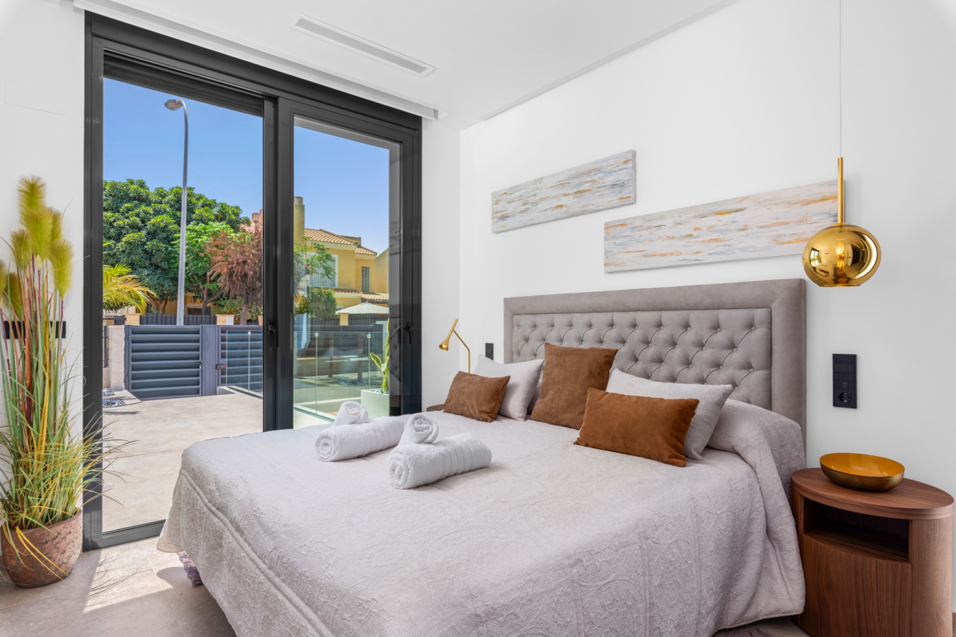 Prodej - Villa - El Campello - El Amerador