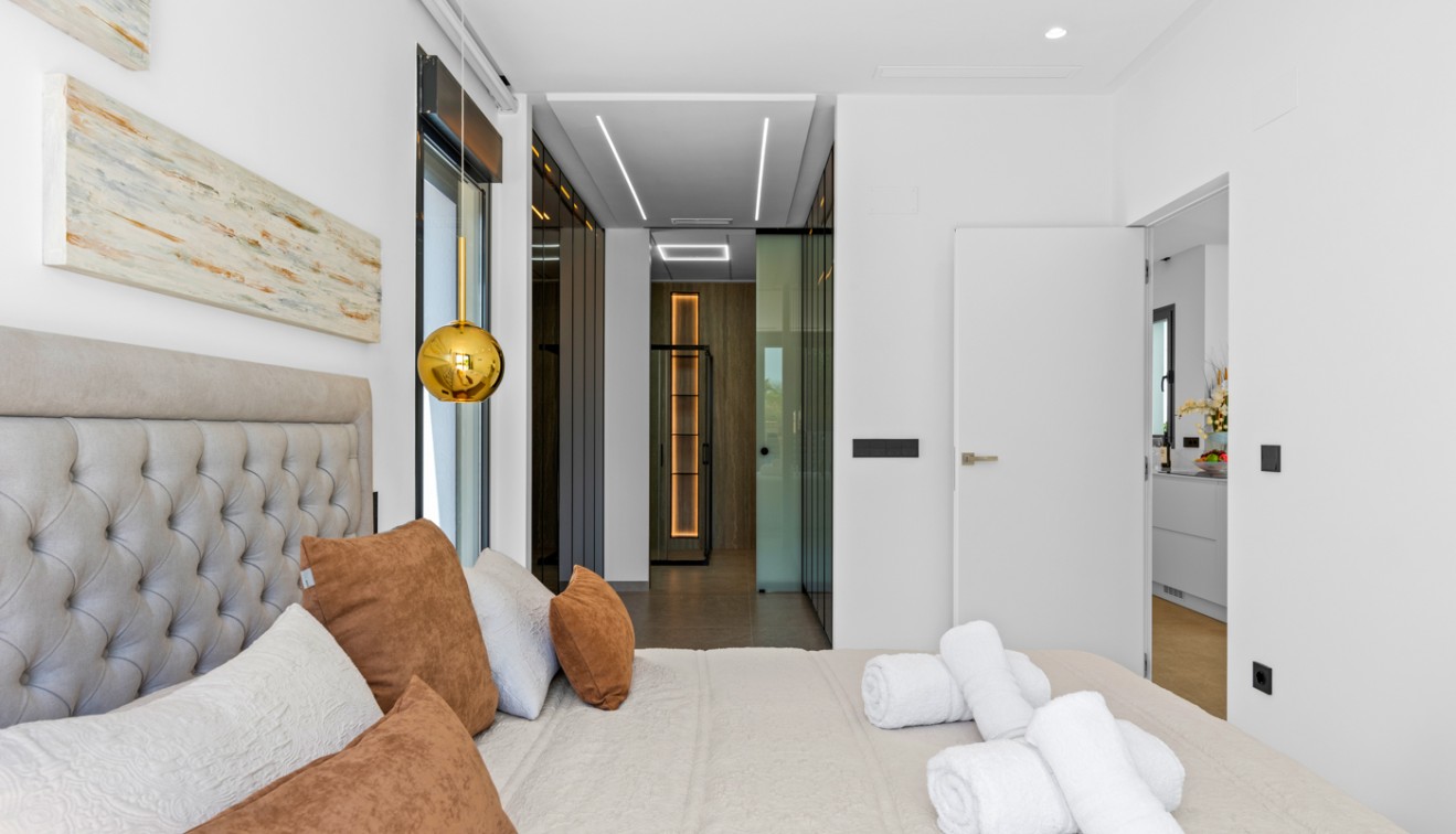 Prodej - Villa - El Campello - El Amerador