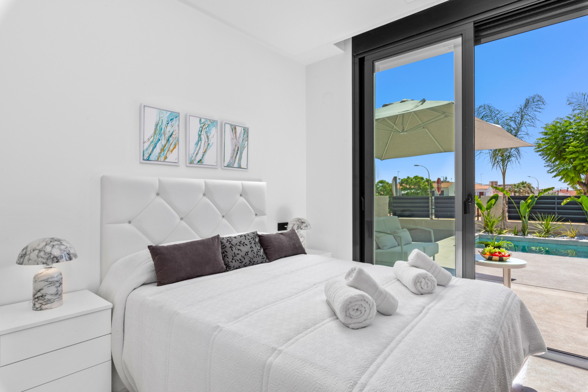 Prodej - Villa - El Campello - El Amerador