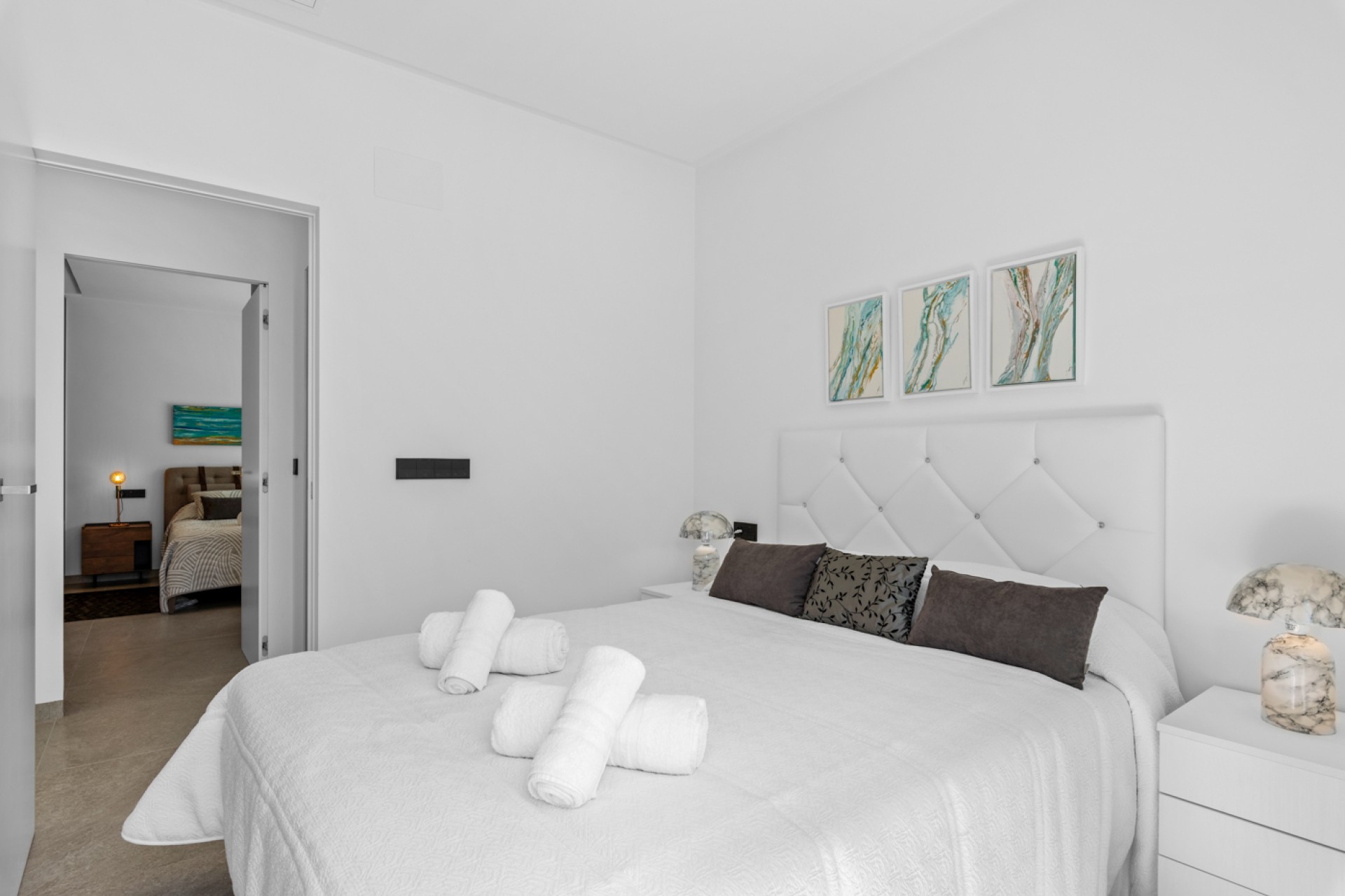 Prodej - Villa - El Campello - El Amerador