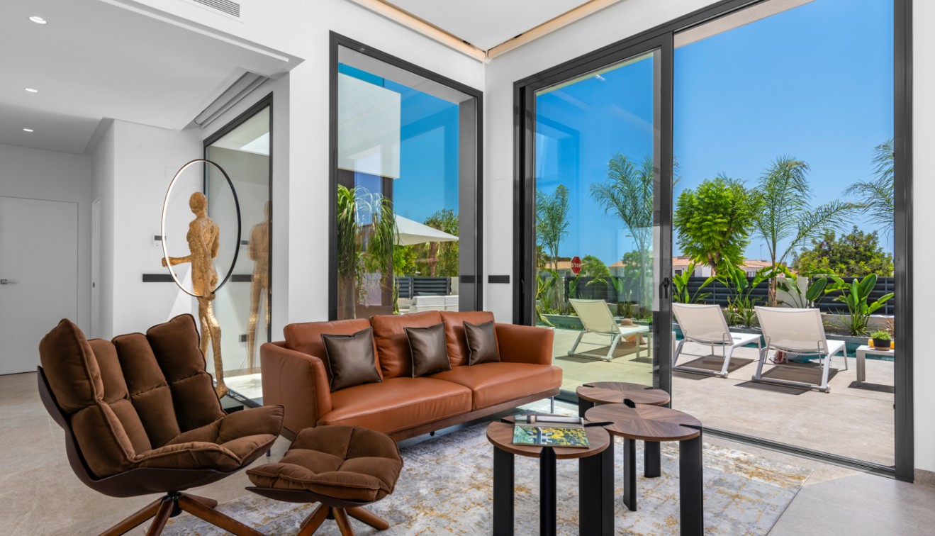 Prodej - Villa - El Campello - El Amerador