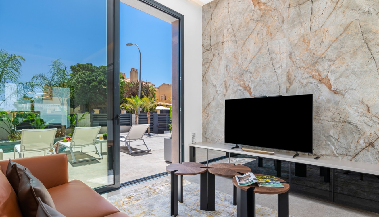 Prodej - Villa - El Campello - El Amerador