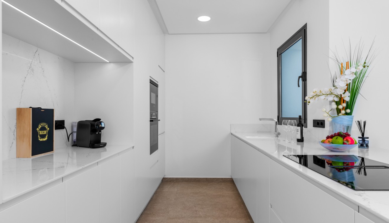 Prodej - Villa - El Campello - El Amerador