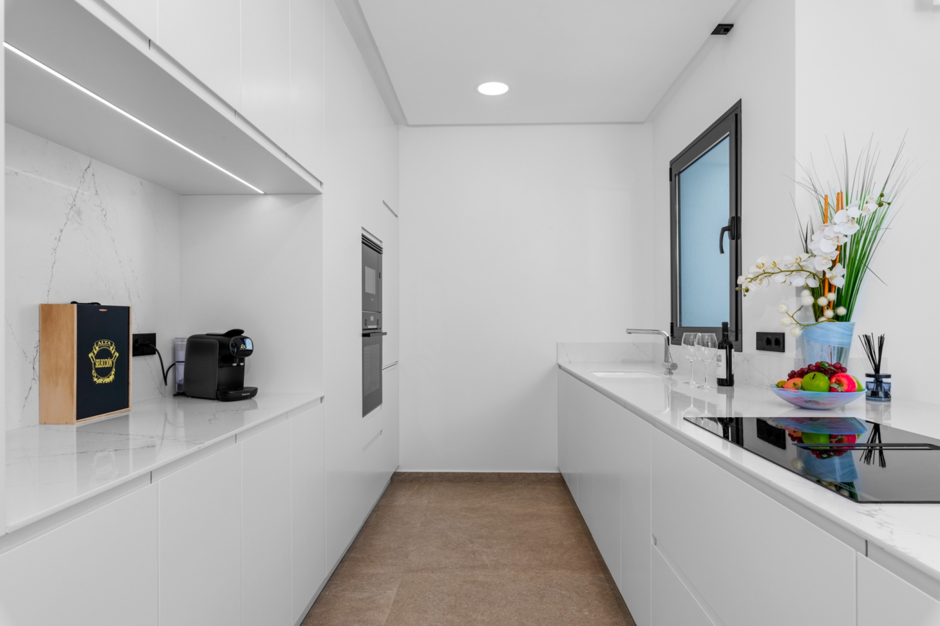 Prodej - Villa - El Campello - El Amerador