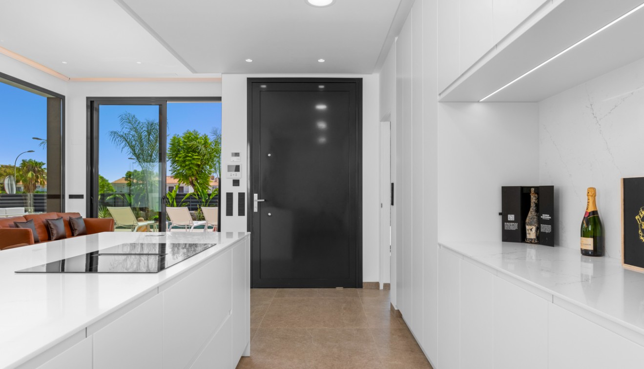 Prodej - Villa - El Campello - El Amerador