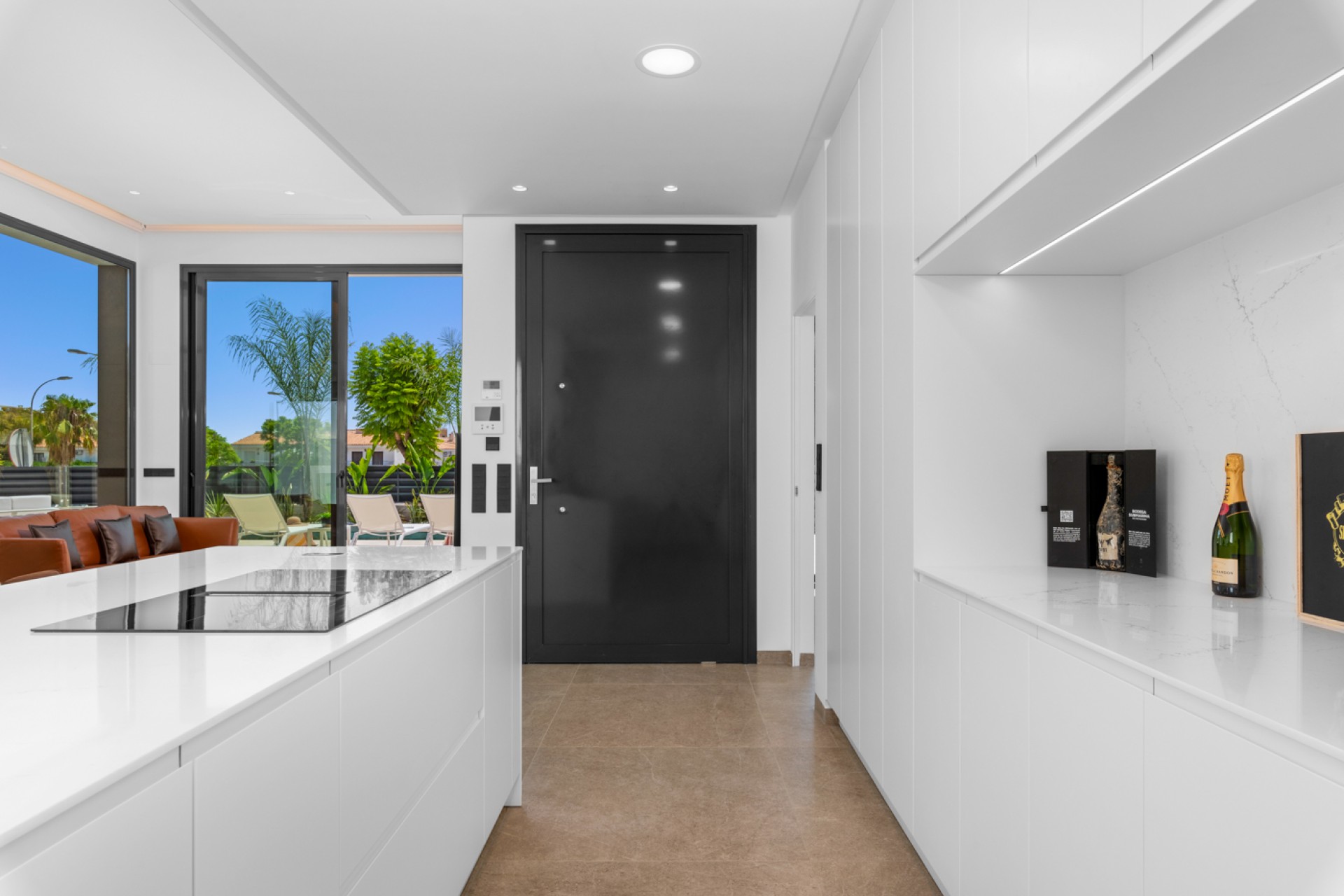 Prodej - Villa - El Campello - El Amerador