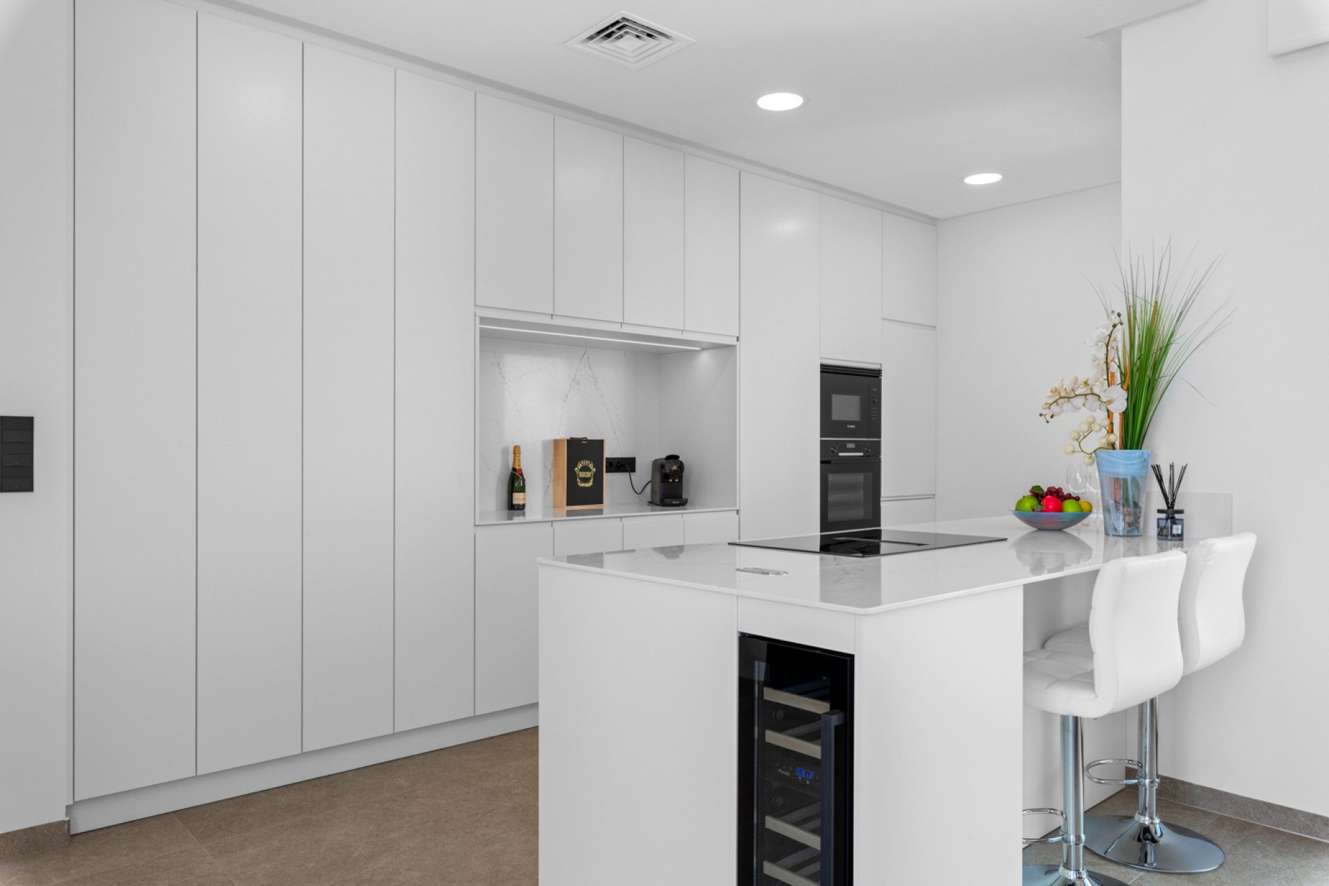 Prodej - Villa - El Campello - El Amerador