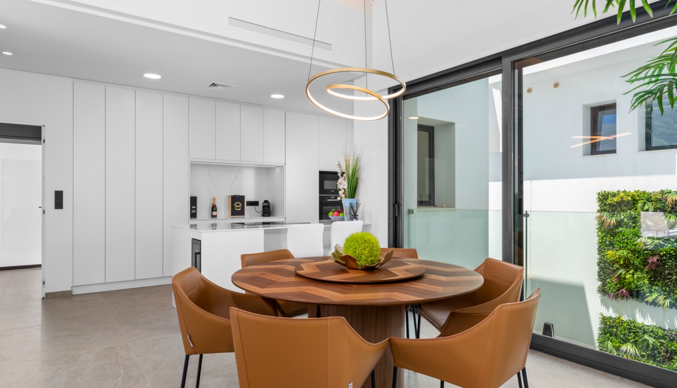 Prodej - Villa - El Campello - El Amerador