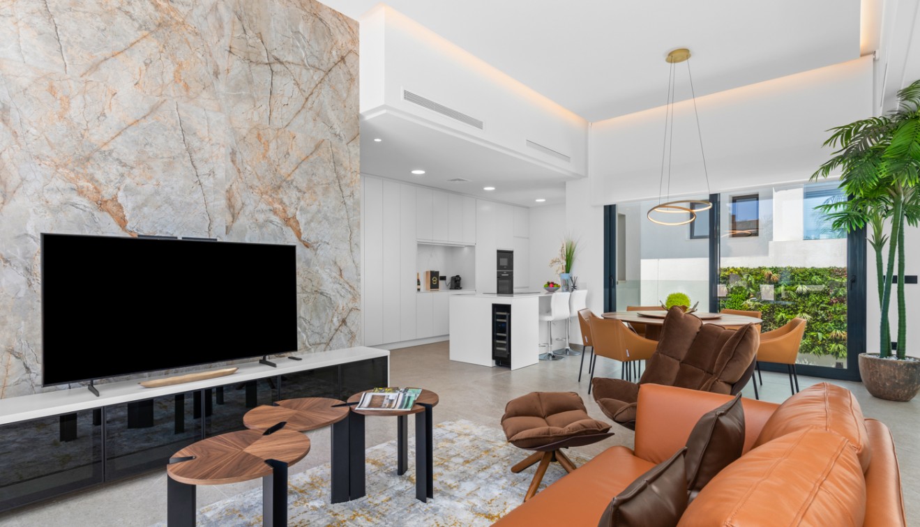 Prodej - Villa - El Campello - El Amerador