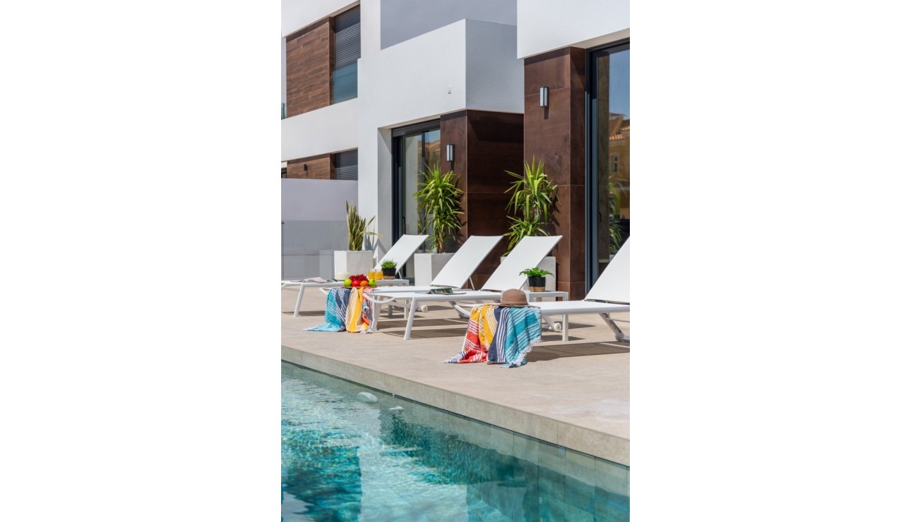 Prodej - Villa - El Campello - El Amerador