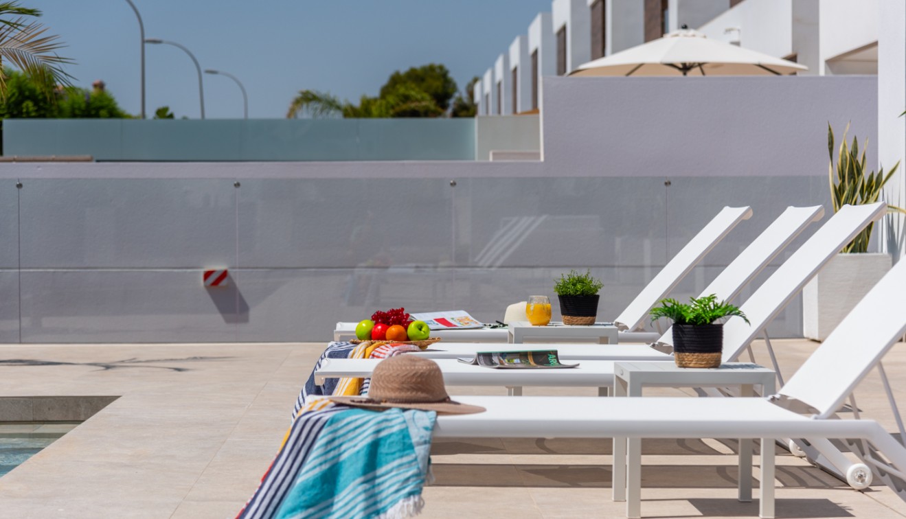 Prodej - Villa - El Campello - El Amerador