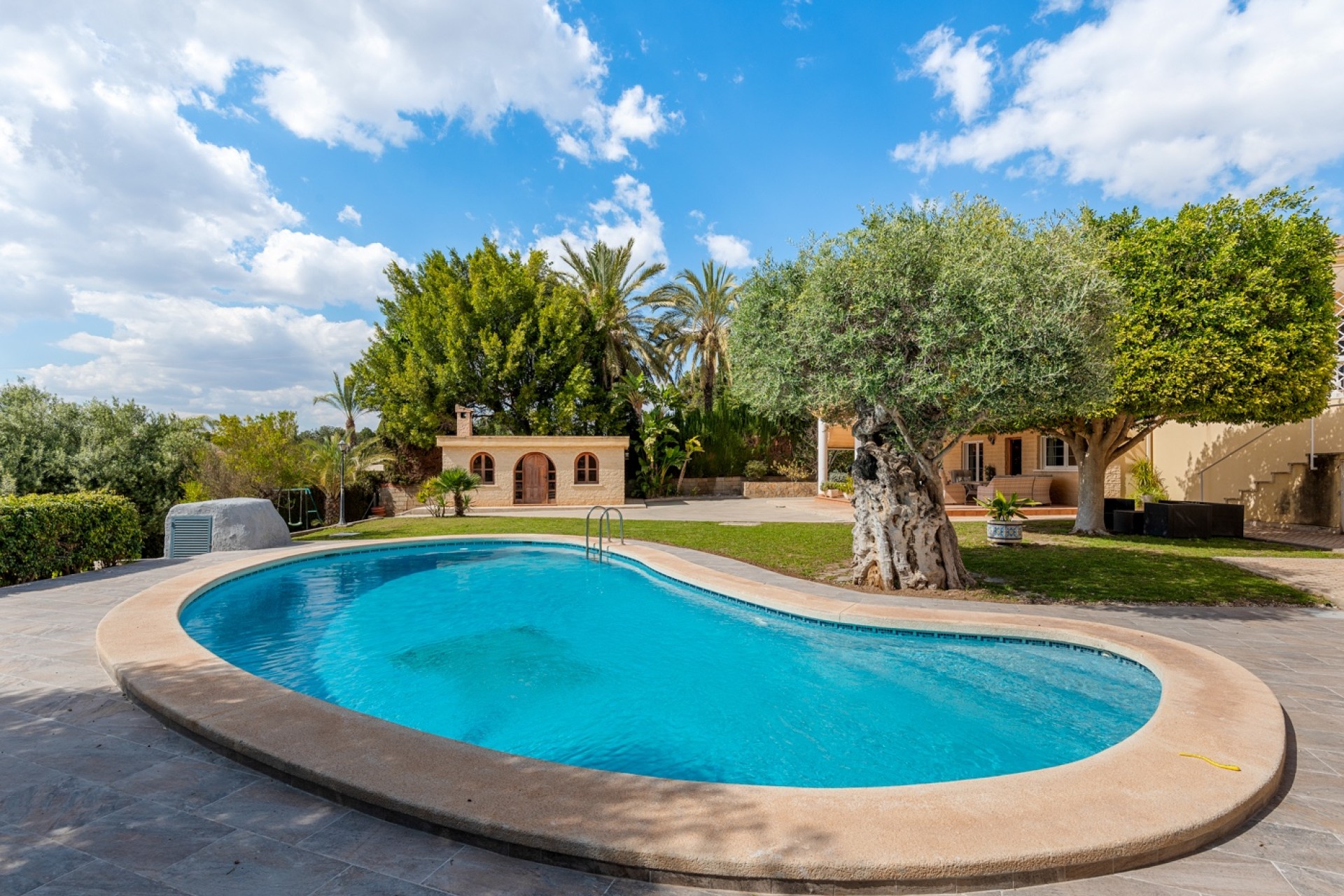 Prodej - Villa - Elche/Elx