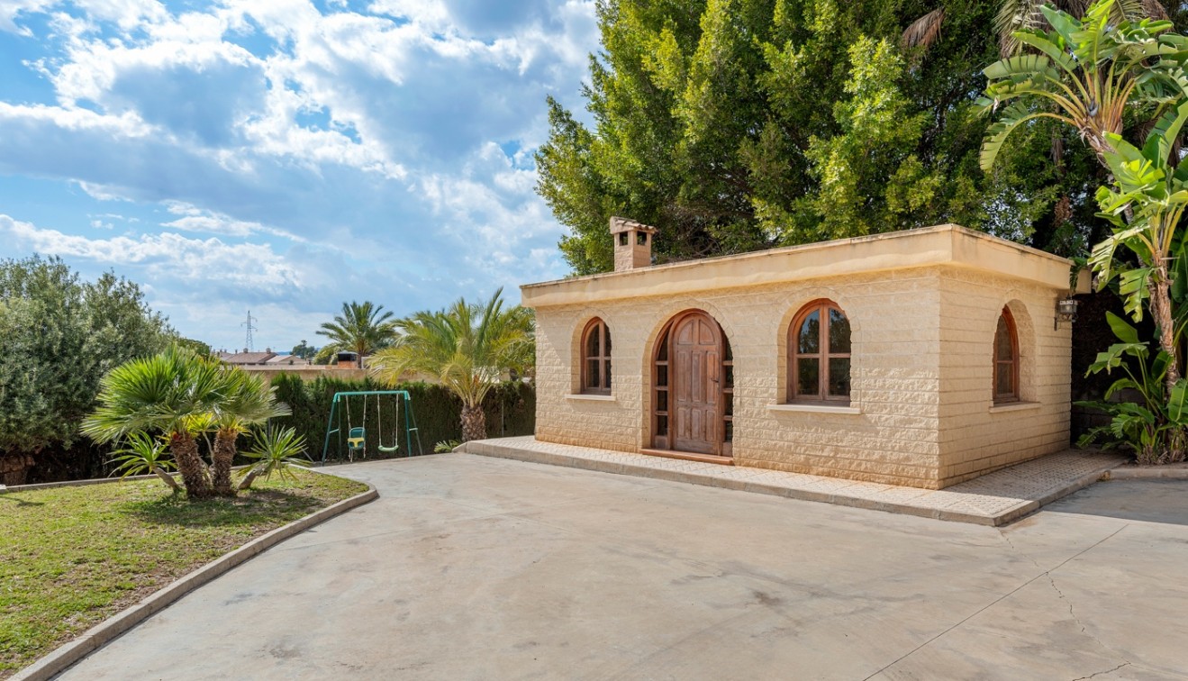 Prodej - Villa - Elche/Elx