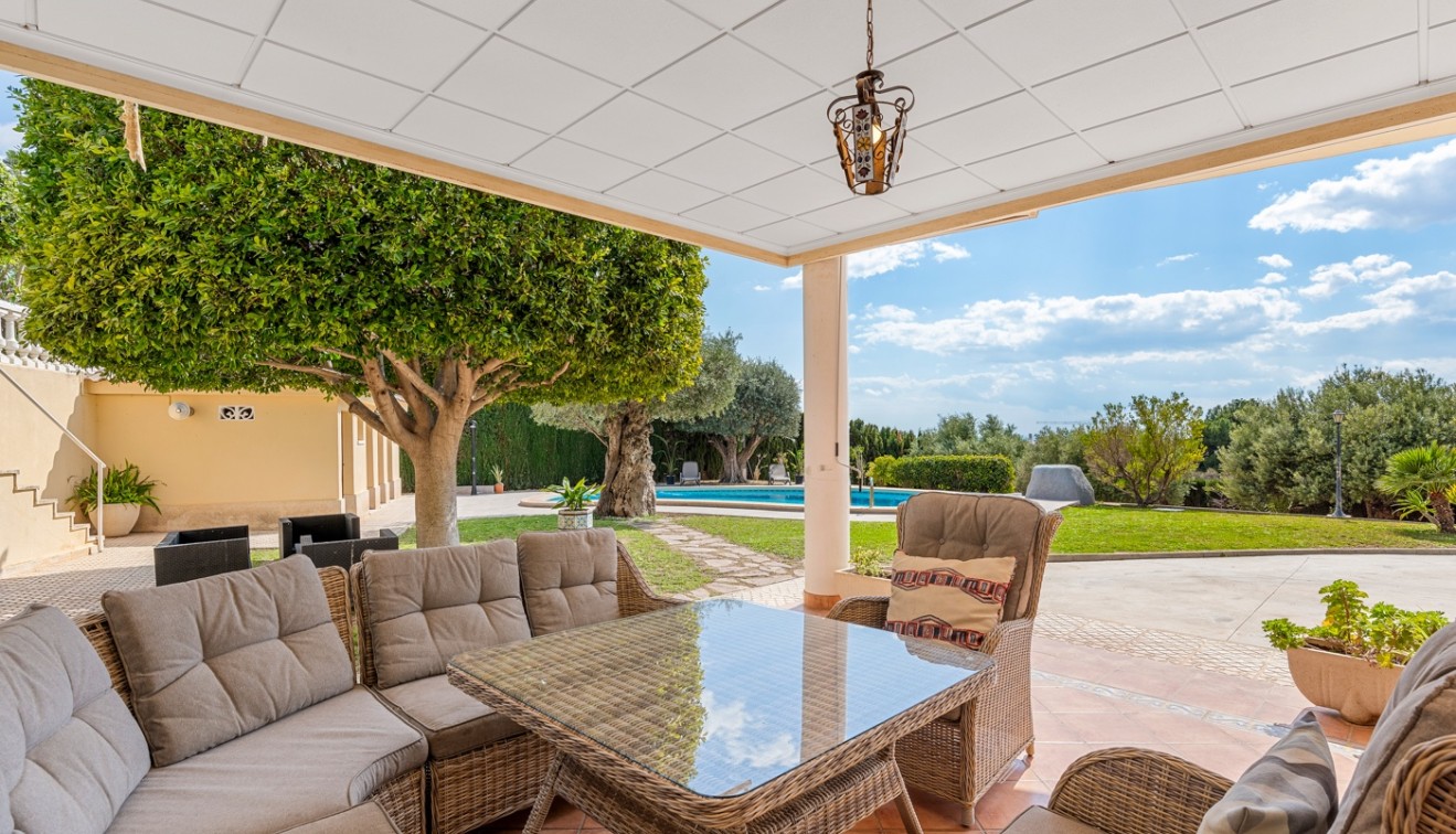 Prodej - Villa - Elche/Elx