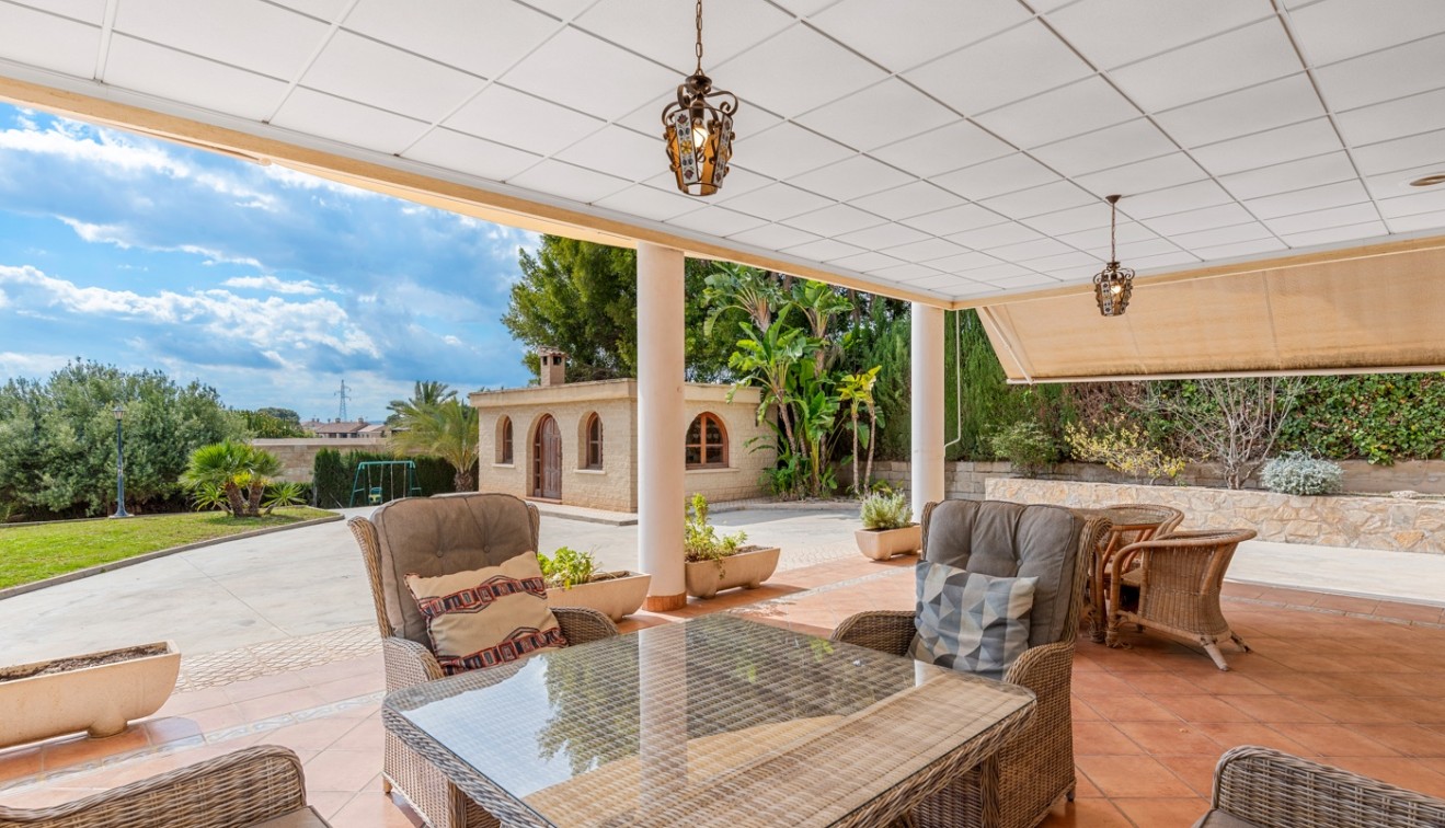 Prodej - Villa - Elche/Elx