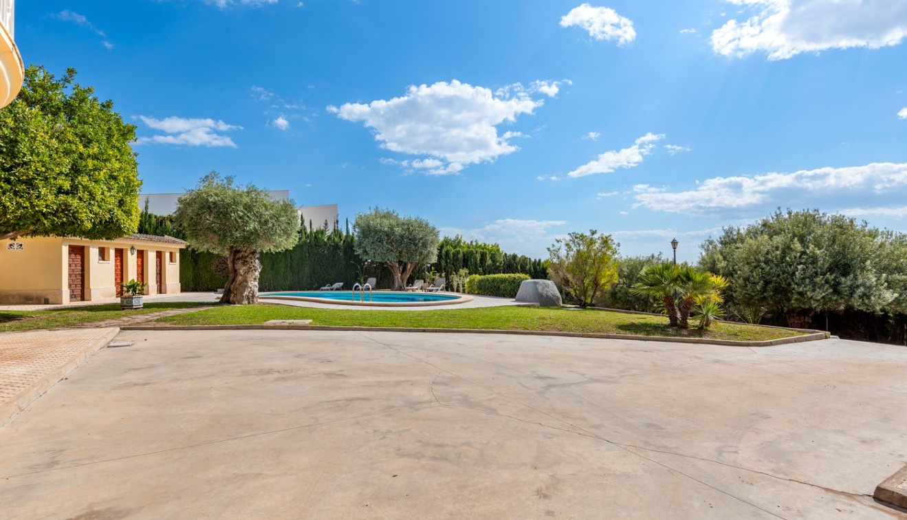 Prodej - Villa - Elche/Elx