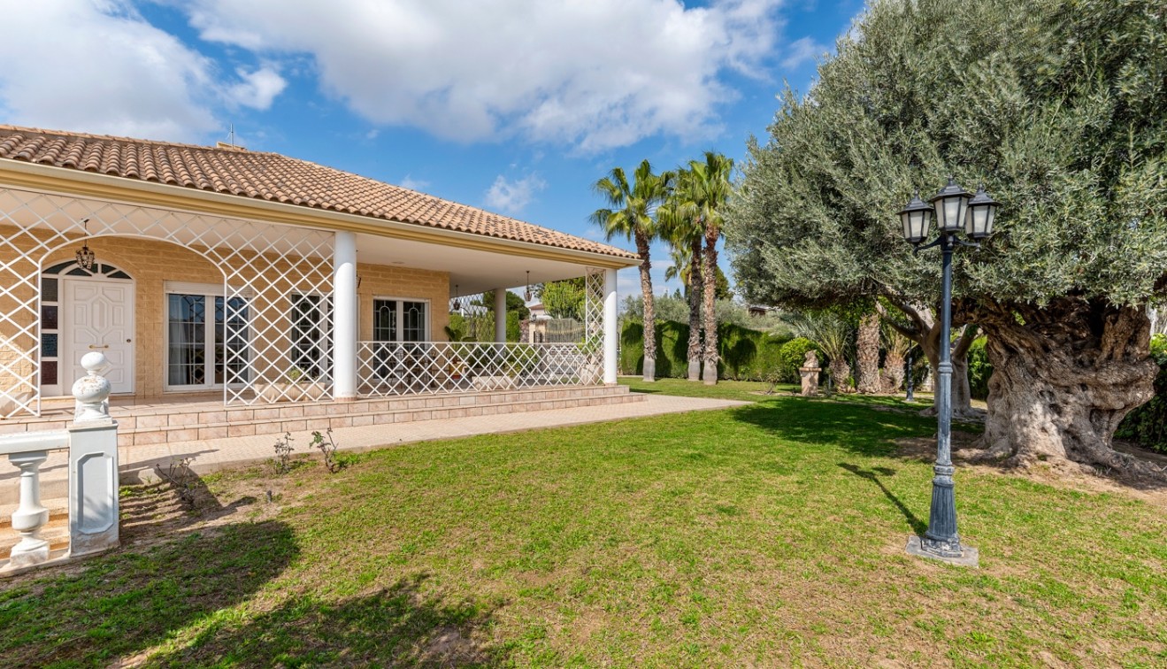 Prodej - Villa - Elche/Elx