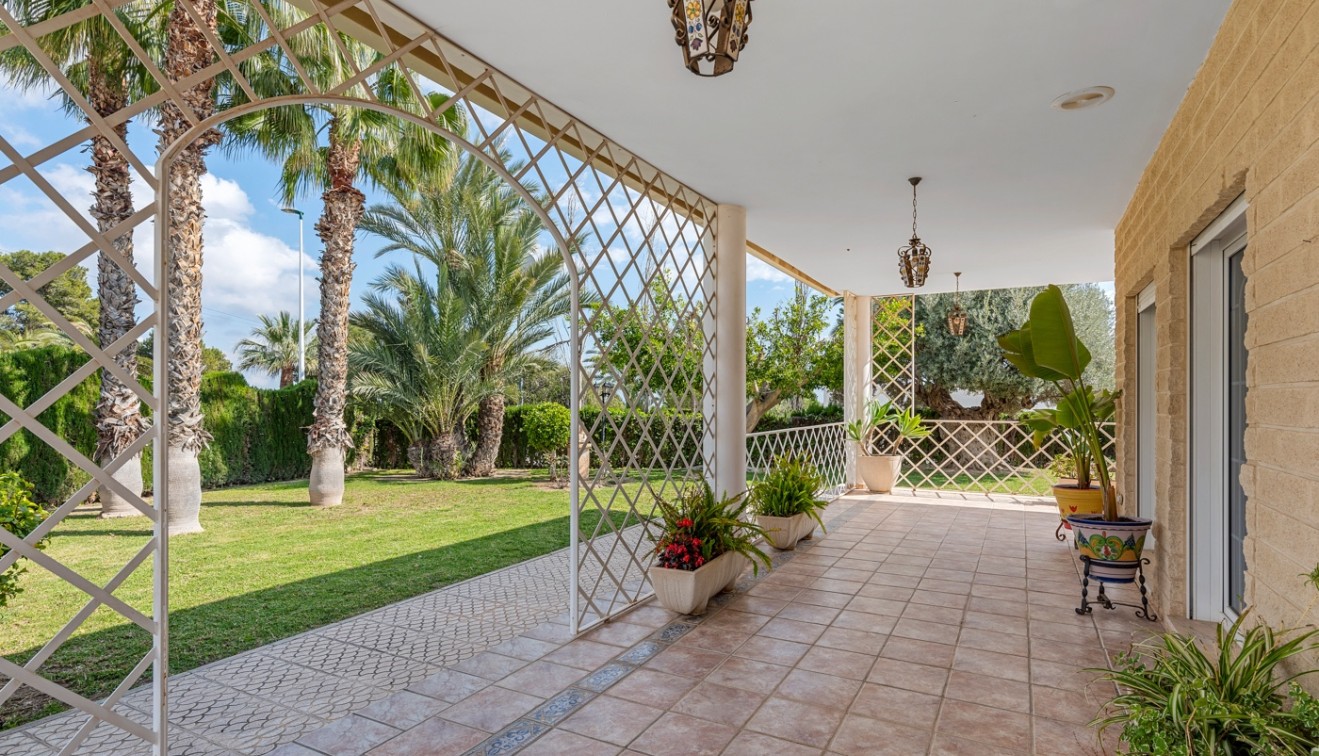 Prodej - Villa - Elche/Elx