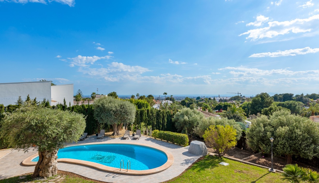 Prodej - Villa - Elche/Elx