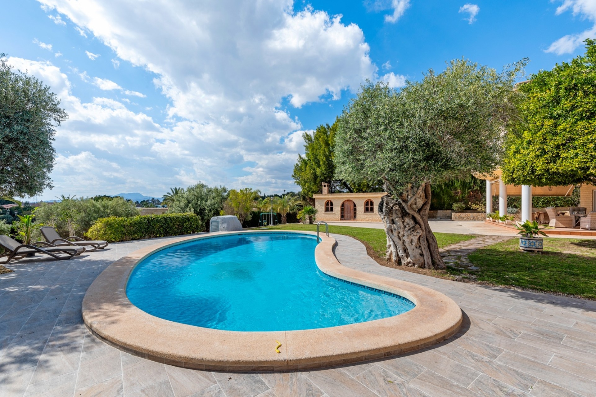 Prodej - Villa - Elche/Elx